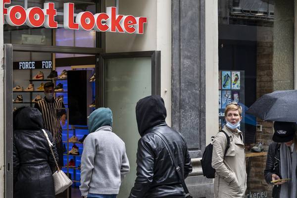 Foot Locker bullish on outlook despite Nike pullback
