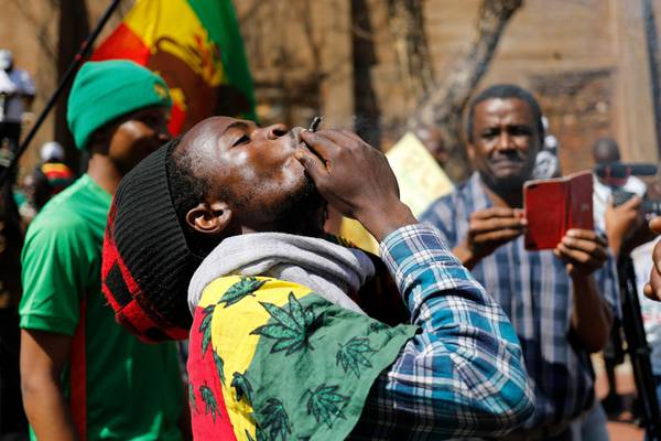 South Africa decriminalises marijuana in landmark court ruling