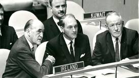 The Haughey factor: why Frank Aiken really retired from party politics