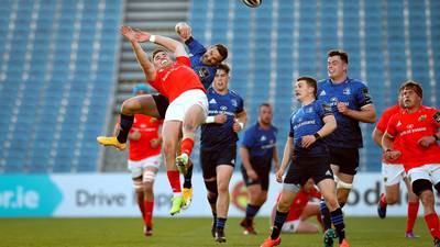 Motivated Munster grab the opportunity to put one over on their great rivals