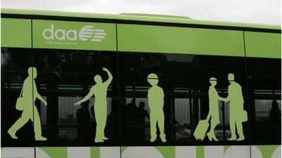 DAA to spend up to €1.2m on strategic branding and design