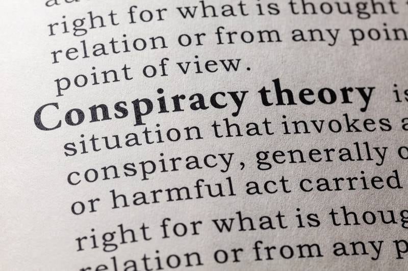If you’re shocked to learn that conspiracy theories are gaining traction, you’re in a bubble
