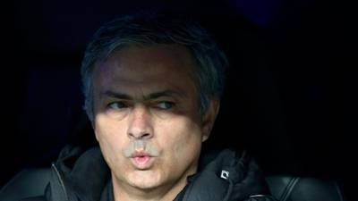 Mourinho defends his record in Spain