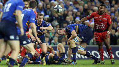Eoin Reddan: Champions Cup results not all about the money