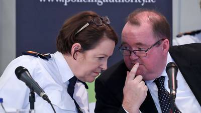 Slow pace of moving   gardaí out of  desk jobs a concern, says Policing Authority