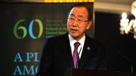 Ban Ki-moon urges ‘comprehensive’  response to migrant crisis