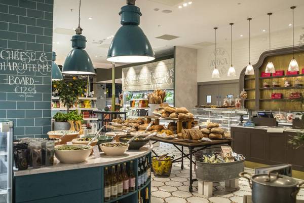 72 of the best places to go food shopping in Ireland