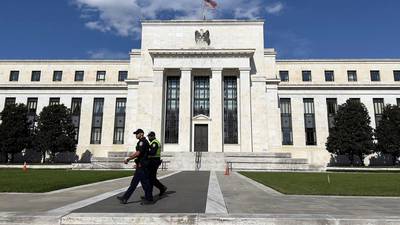 Fed to start winding back its $120bn-a-month bond-buying spree