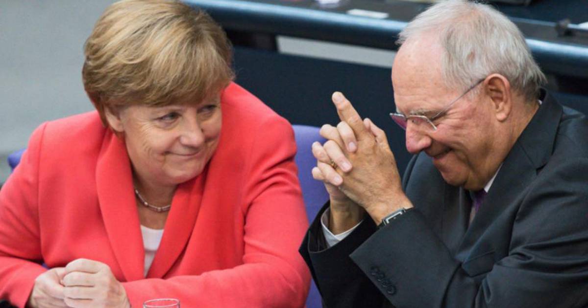 Deutsche Politiker hätten sich in Bezug auf Russland „völlig geirrt“.