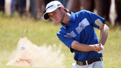 British Open: Austin Connelly has best summer of his young career