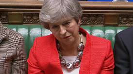 MPs vote overwhelmingly to reject Theresa May’s Brexit deal