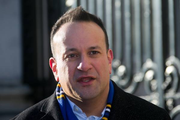 Varadkar expects Covid restrictions to be eased in phases but relatively rapidly