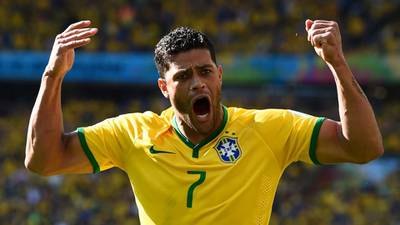 Hulk’s time to make a striking difference for Brazil against Colombia