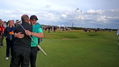Britain and Ireland regain the Walker Cup in style