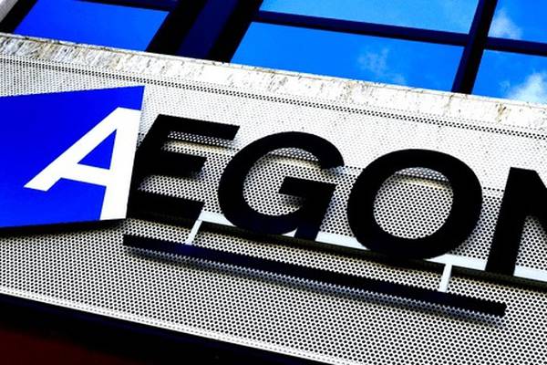 Dutch life insurer Aegon books €93m loss on Irish unit sale