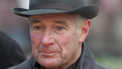 Tony McCoy praises John Kiely for having Carlingford Lough ‘100% every time’