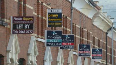 Northern Ireland’s house prices languish in the doldrums