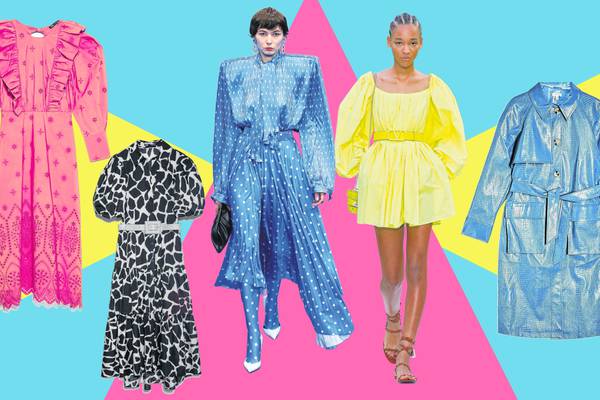 1980s fashion is back: Here’s how to wear it in real life