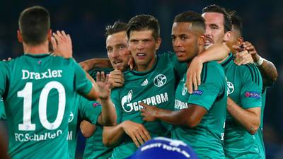 Chelsea pay for missed chances against Schalke