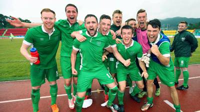 Ireland qualify for World University Games quarter-finals after win over Russia