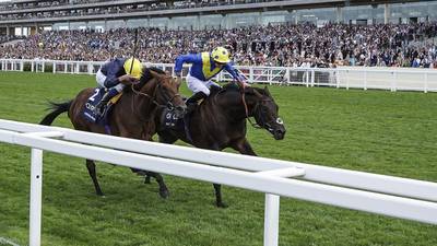 Poet’s Word gives Michal Stoute a thrilling sixth King George