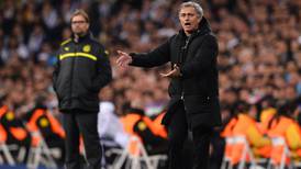 Mourinho picked wrong time and place to announce his departure from Real Madrid