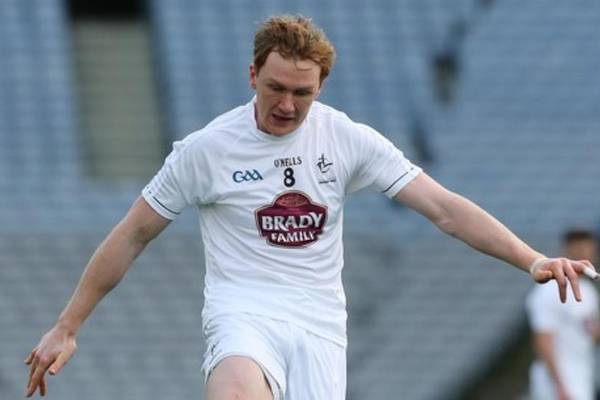 Kildare pip Clare to earn promotion to Division One