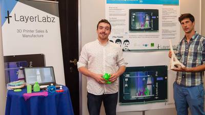 LayerLabz provides 3D printing at a price you can afford