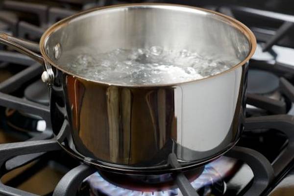 Irish Water awaiting audit results to address boil water notice