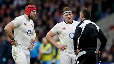 Gerry Thornley: Hats off to Conor O’Shea for outfoxing   Eddie Jones
