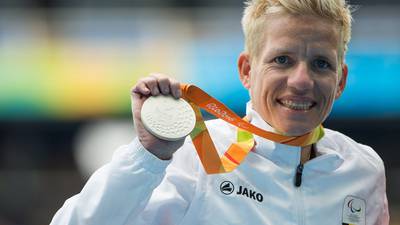 Belgian Paralympic silver medallist considering euthanasia