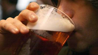 Irish drinking habits taking heavy toll on others