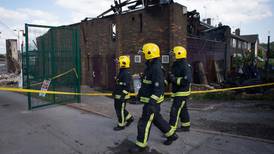 Fire at London Muslim centre prompts police inquiry