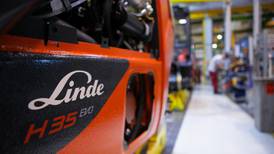 Linde and Praxair get EU approval for $82bn deal