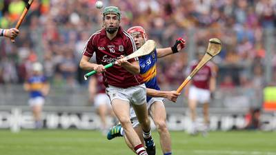 Galway take their time to shake off Antrim and avoid shock defeat