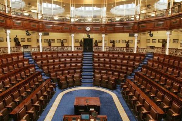 Dáil to return to Leinster House next month for new term