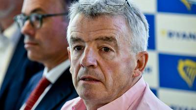 European court ruling could cost Ryanair €100m and swell costs 5%