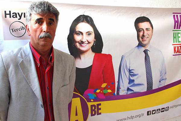 Pro-Kurdish HDP party incapacitated as politicians imprisoned