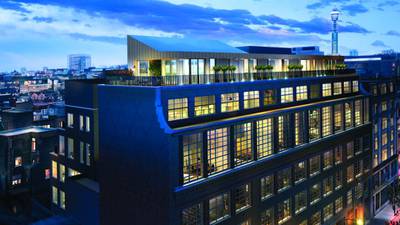 Around The Block: Design vibe continues at landmark Central St Martins apartments