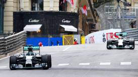 Nico Rosberg defends his Monaco Grand Prix  title
