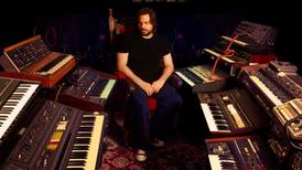 Serious about prog: Matt Berry turns it on again