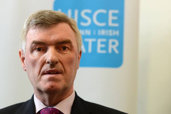 Former Irish Water director got €570,000 retirement package