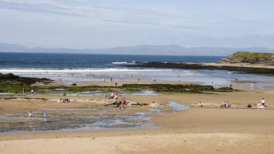 Beaches in Co Donegal and Co Mayo lose blue flag status