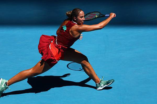 Madison Keys eases into third round with Jaqeuline Christian win