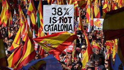 Spanish relief rally nudges up European stocks