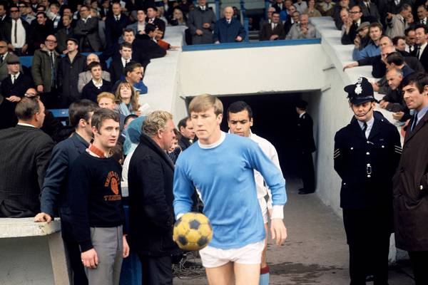 Colin Bell was the quiet star of the old Manchester City