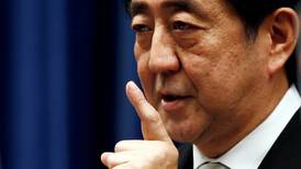 Japan eyes only modest spending rise next year