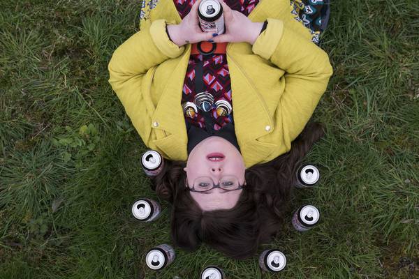 Alison Spittle: ‘If you’re friends with a mad bastard, that’s your cross to bear’
