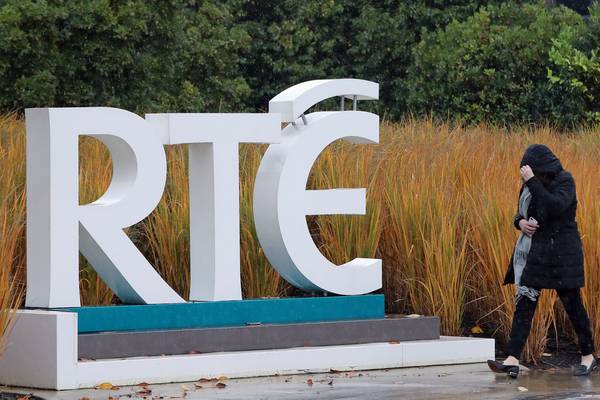 RTÉ sought emergency funding from Government due to Covid-19