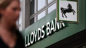 Britain’s Lloyds Bank reports 28% slide in first quarter profit on income squeeze